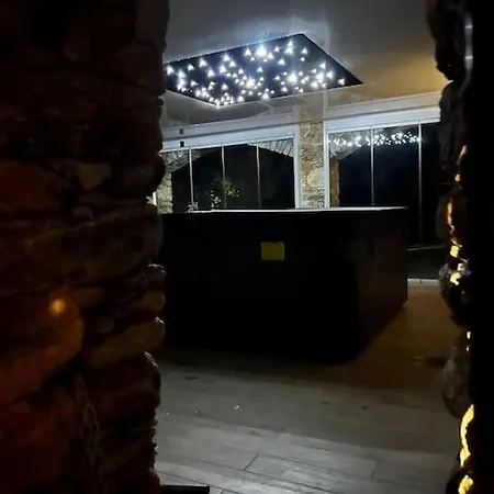 Pleine Campagne Jacuzzi 15 Mn Saint Florent