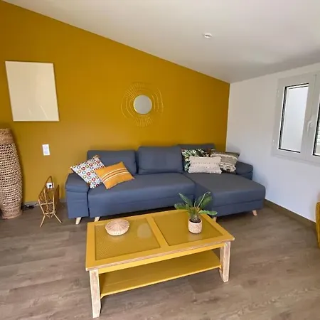 Pleine Campagne Jacuzzi 15 Mn Saint Florent Dom wakacyjny Santo-Pietro-di-Tenda