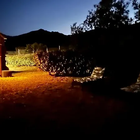 Dom wakacyjny Pleine Campagne Jacuzzi 15 Mn Saint Florent