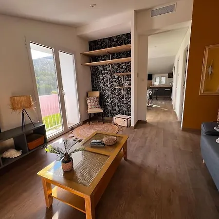 Dom wakacyjny Pleine Campagne Jacuzzi 15 Mn Saint Florent Santo-Pietro-di-Tenda