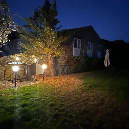 Pleine Campagne Jacuzzi 15 Mn Saint Florent Santo-Pietro-di-Tenda