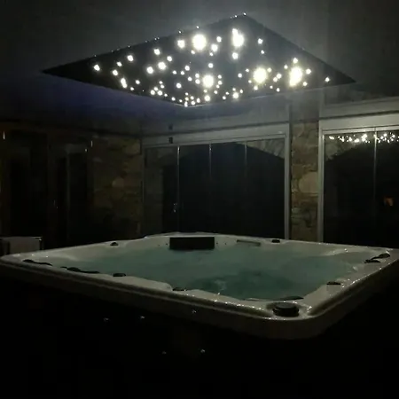 Pleine Campagne Jacuzzi 15 Mn Saint Florent Santo-Pietro-di-Tenda