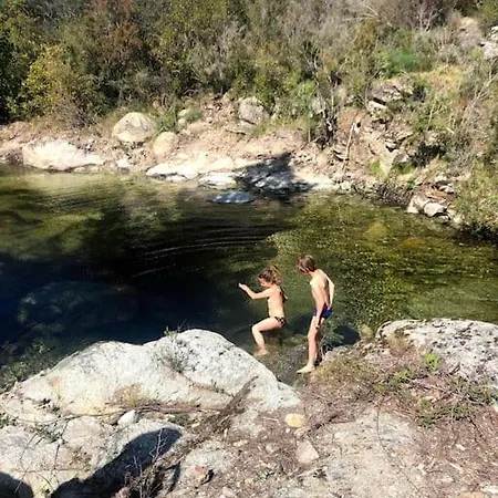 Pleine Campagne Jacuzzi 15 Mn Saint Florent Dom wakacyjny