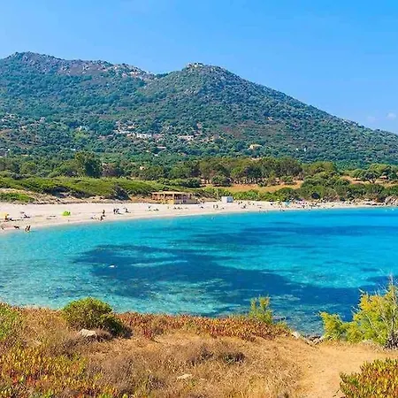 Dom wakacyjny Pleine Campagne Jacuzzi 15 Mn Saint Florent