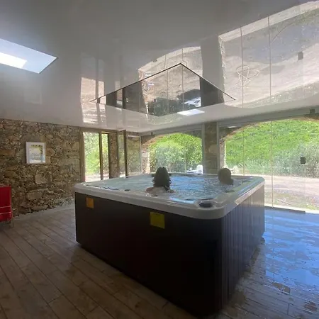 Pleine Campagne Jacuzzi 15 Mn Saint Florent Santo-Pietro-di-Tenda