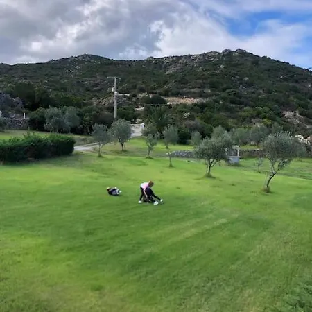 Dom wakacyjny Pleine Campagne Jacuzzi 15 Mn Saint Florent