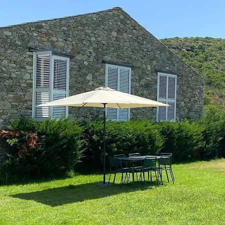 Pleine Campagne Jacuzzi 15 Mn Saint Florent Santo-Pietro-di-Tenda