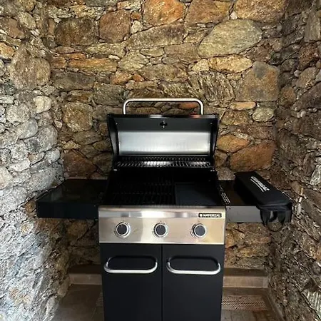 Pleine Campagne Jacuzzi 15 Mn Saint Florent * Santo-Pietro-di-Tenda