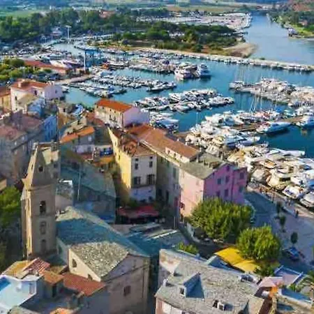 Pleine Campagne Jacuzzi 15 Mn Saint Florent Dom wakacyjny *