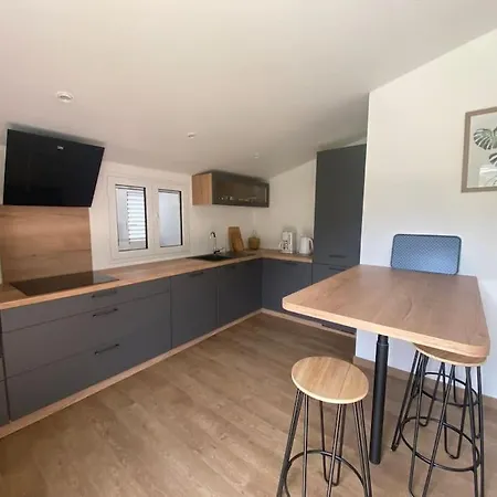 Pleine Campagne Jacuzzi 15 Mn Saint Florent Santo-Pietro-di-Tenda