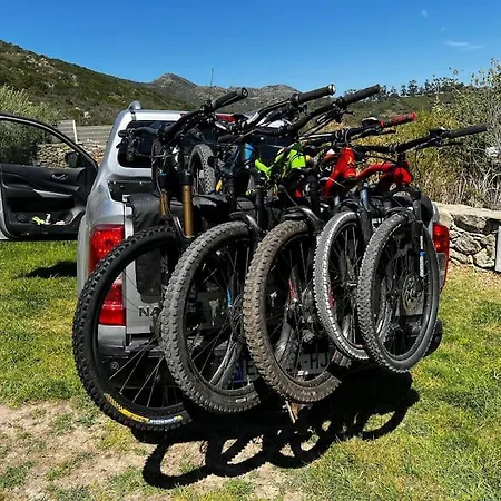 Pleine Campagne Jacuzzi 15 Mn Saint Florent Dom wakacyjny Santo-Pietro-di-Tenda