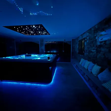 Pleine Campagne Jacuzzi 15 Mn Saint Florent