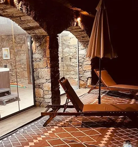 度假居 Pleine Campagne Jacuzzi 15 Mn Saint Florent Santo-Pietro-di-Tenda