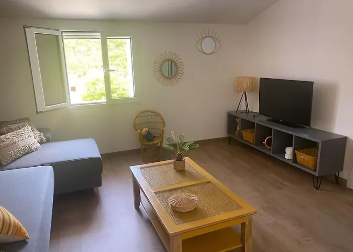 度假居 Pleine Campagne Jacuzzi 15 Mn Saint Florent