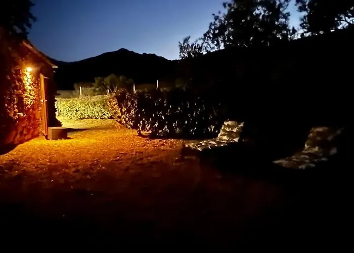 度假居 Pleine Campagne Jacuzzi 15 Mn Saint Florent