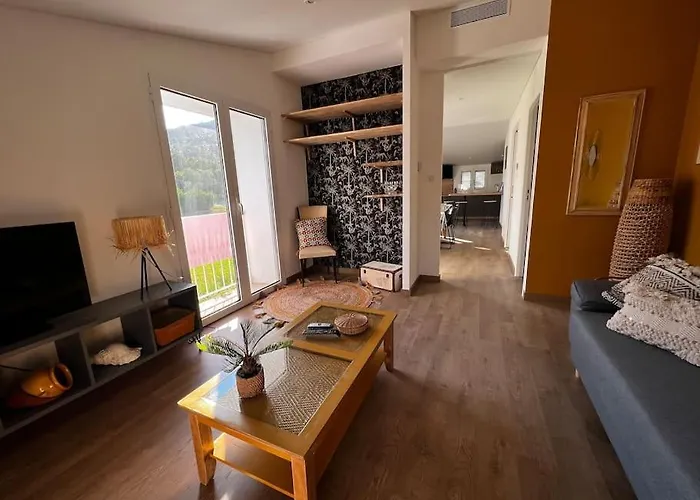 度假居 Pleine Campagne Jacuzzi 15 Mn Saint Florent Santo-Pietro-di-Tenda