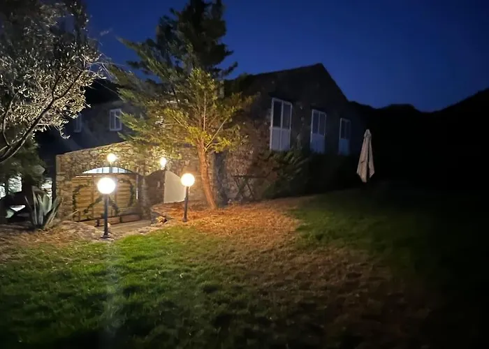 Pleine Campagne Jacuzzi 15 Mn Saint Florent Santo-Pietro-di-Tenda