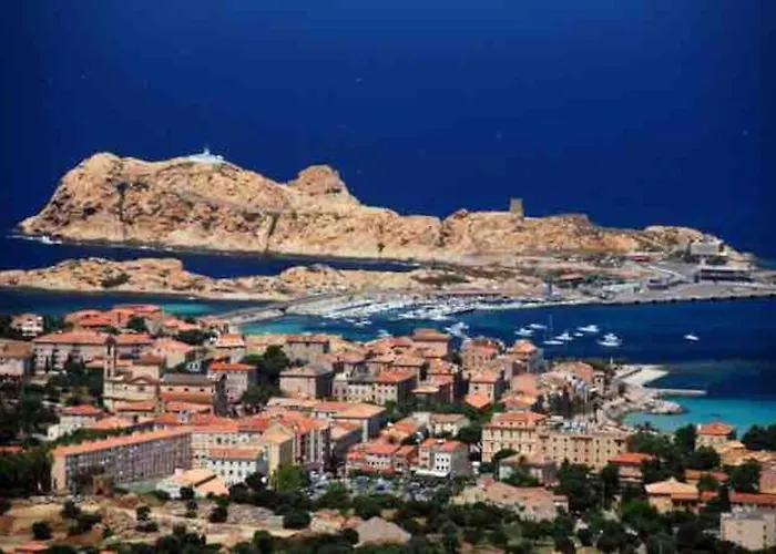 Pleine Campagne Jacuzzi 15 Mn Saint Florent Santo-Pietro-di-Tenda