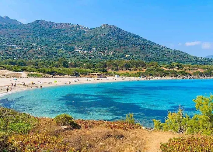 度假居 Pleine Campagne Jacuzzi 15 Mn Saint Florent