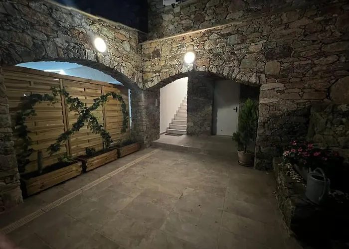 度假居 Pleine Campagne Jacuzzi 15 Mn Saint Florent Santo-Pietro-di-Tenda