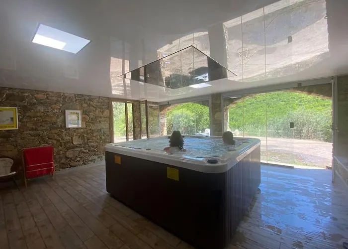 Pleine Campagne Jacuzzi 15 Mn Saint Florent Santo-Pietro-di-Tenda