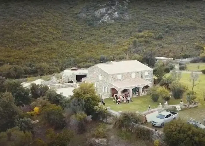 Pleine Campagne Jacuzzi 15 Mn Saint Florent