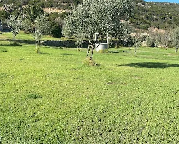 Pleine Campagne Jacuzzi 15 Mn Saint Florent Santo-Pietro-di-Tenda