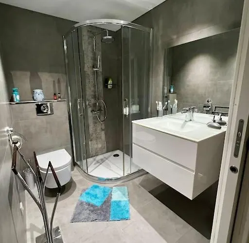 Pleine Campagne Jacuzzi 15 Mn Saint Florent 度假居