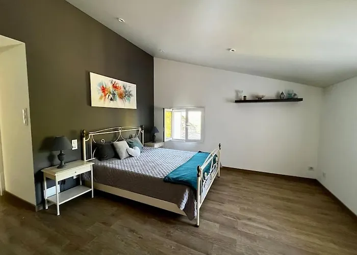 度假居 Pleine Campagne Jacuzzi 15 Mn Saint Florent Santo-Pietro-di-Tenda