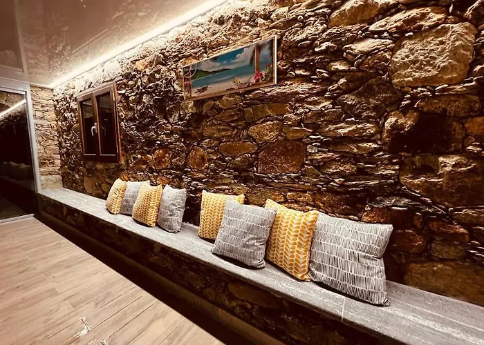 Pleine Campagne Jacuzzi 15 Mn Saint Florent 度假居 Santo-Pietro-di-Tenda