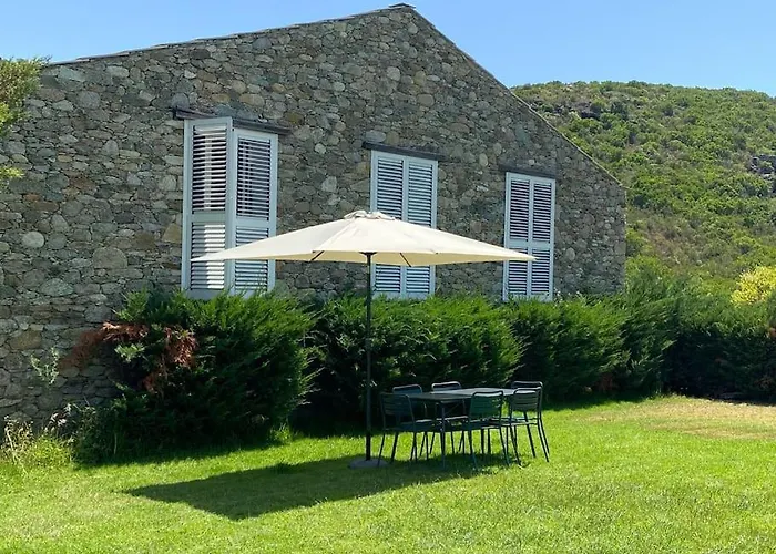 Pleine Campagne Jacuzzi 15 Mn Saint Florent Santo-Pietro-di-Tenda