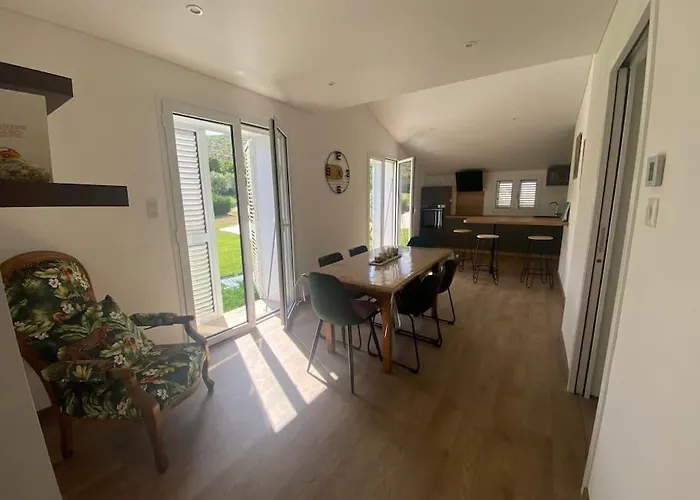 Pleine Campagne Jacuzzi 15 Mn Saint Florent * Santo-Pietro-di-Tenda