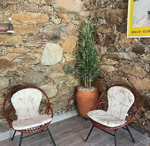 度假居 Pleine Campagne Jacuzzi 15 Mn Saint Florent *