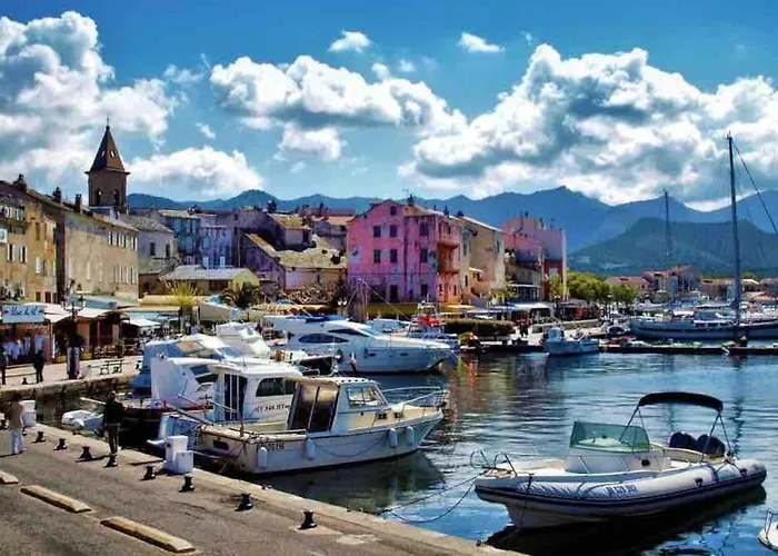 Pleine Campagne Jacuzzi 15 Mn Saint Florent