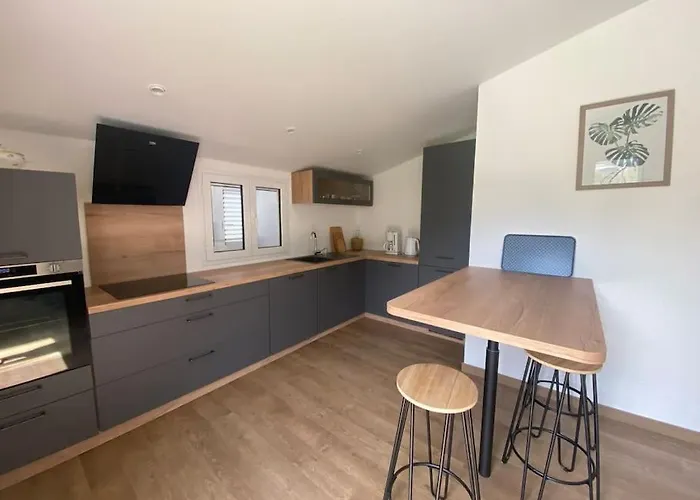 Pleine Campagne Jacuzzi 15 Mn Saint Florent Santo-Pietro-di-Tenda