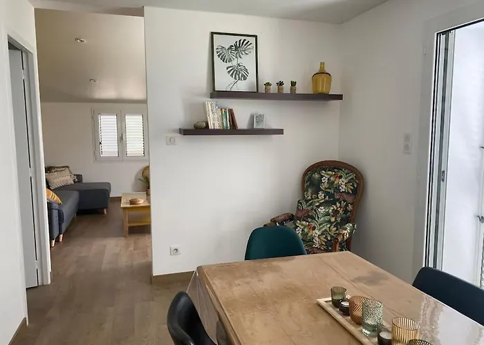 Pleine Campagne Jacuzzi 15 Mn Saint Florent * Santo-Pietro-di-Tenda