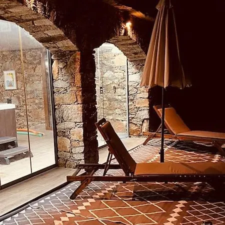 Semesterbostad Pleine Campagne Jacuzzi 15 Mn Saint Florent Santo-Pietro-di-Tenda