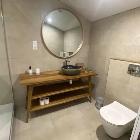 Holiday home Pleine Campagne Jacuzzi 15 Mn Saint Florent Santo-Pietro-di-Tenda