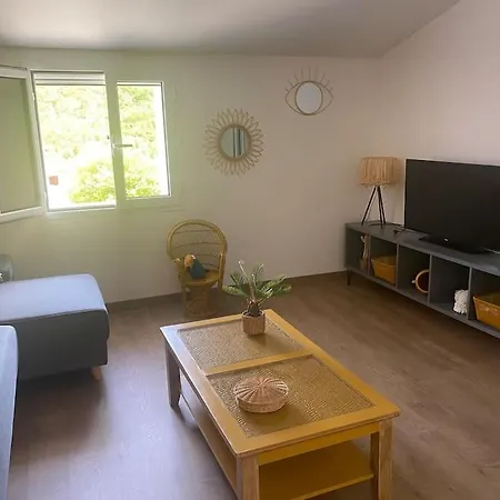 Holiday home Pleine Campagne Jacuzzi 15 Mn Saint Florent