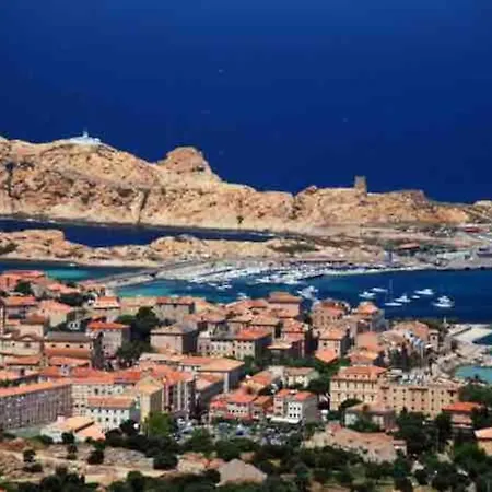 Pleine Campagne Jacuzzi 15 Mn Saint Florent Santo-Pietro-di-Tenda