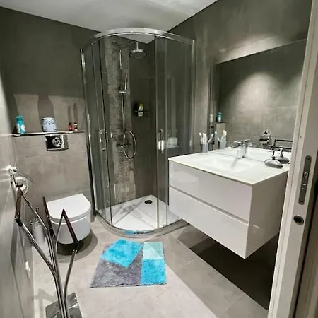 Pleine Campagne Jacuzzi 15 Mn Saint Florent Holiday home