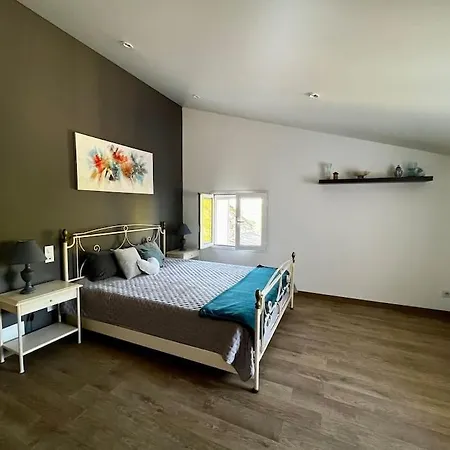 Holiday home Pleine Campagne Jacuzzi 15 Mn Saint Florent Santo-Pietro-di-Tenda