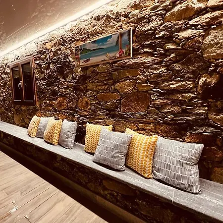 Pleine Campagne Jacuzzi 15 Mn Saint Florent Semesterbostad Santo-Pietro-di-Tenda