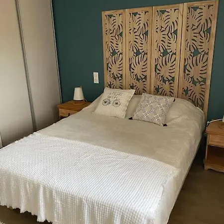 Pleine Campagne Jacuzzi 15 Mn Saint Florent Semesterbostad Santo-Pietro-di-Tenda