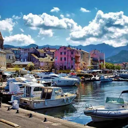 Pleine Campagne Jacuzzi 15 Mn Saint Florent