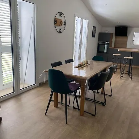 Holiday home Pleine Campagne Jacuzzi 15 Mn Saint Florent Santo-Pietro-di-Tenda
