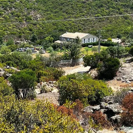 Pleine Campagne Jacuzzi 15 Mn Saint Florent Semesterbostad