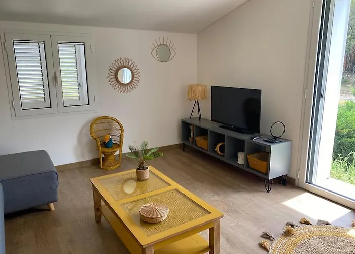 Pleine Campagne Jacuzzi 15 Mn Saint Florent