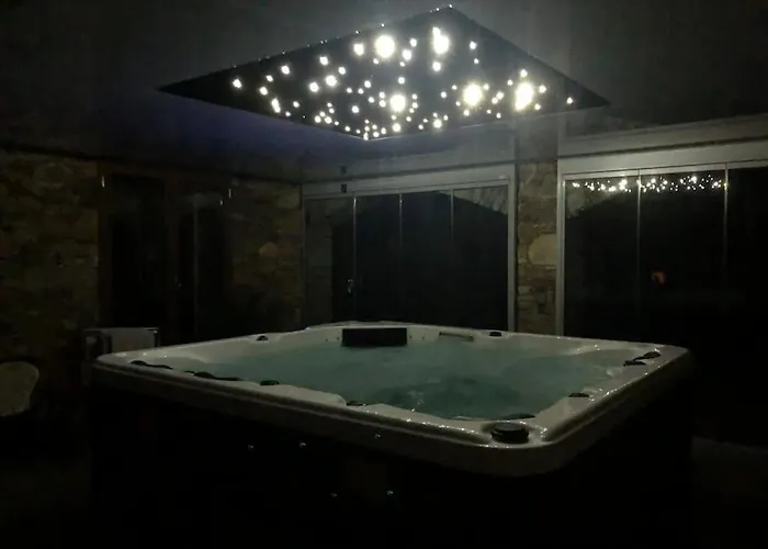 Pleine Campagne Jacuzzi 15 Mn Saint Florent Santo-Pietro-di-Tenda