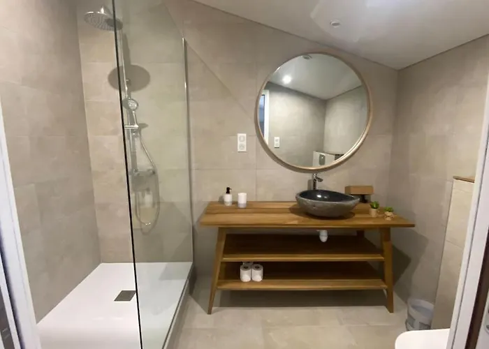 Pleine Campagne Jacuzzi 15 Mn Saint Florent * Santo-Pietro-di-Tenda